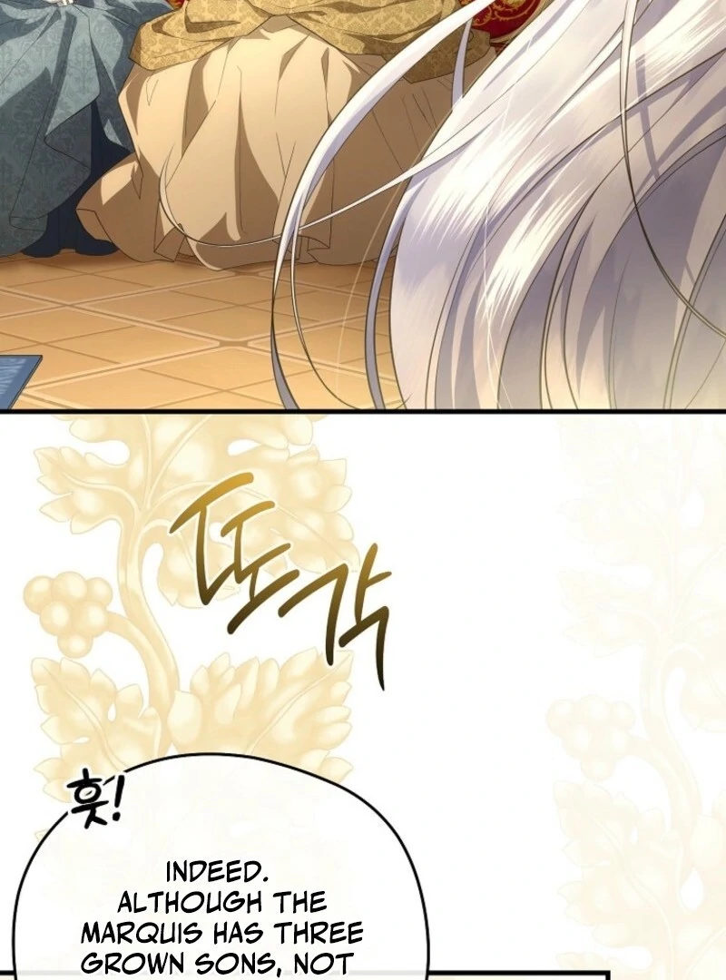 The Blooming Violet in the Back Garden chapter 64 page 7