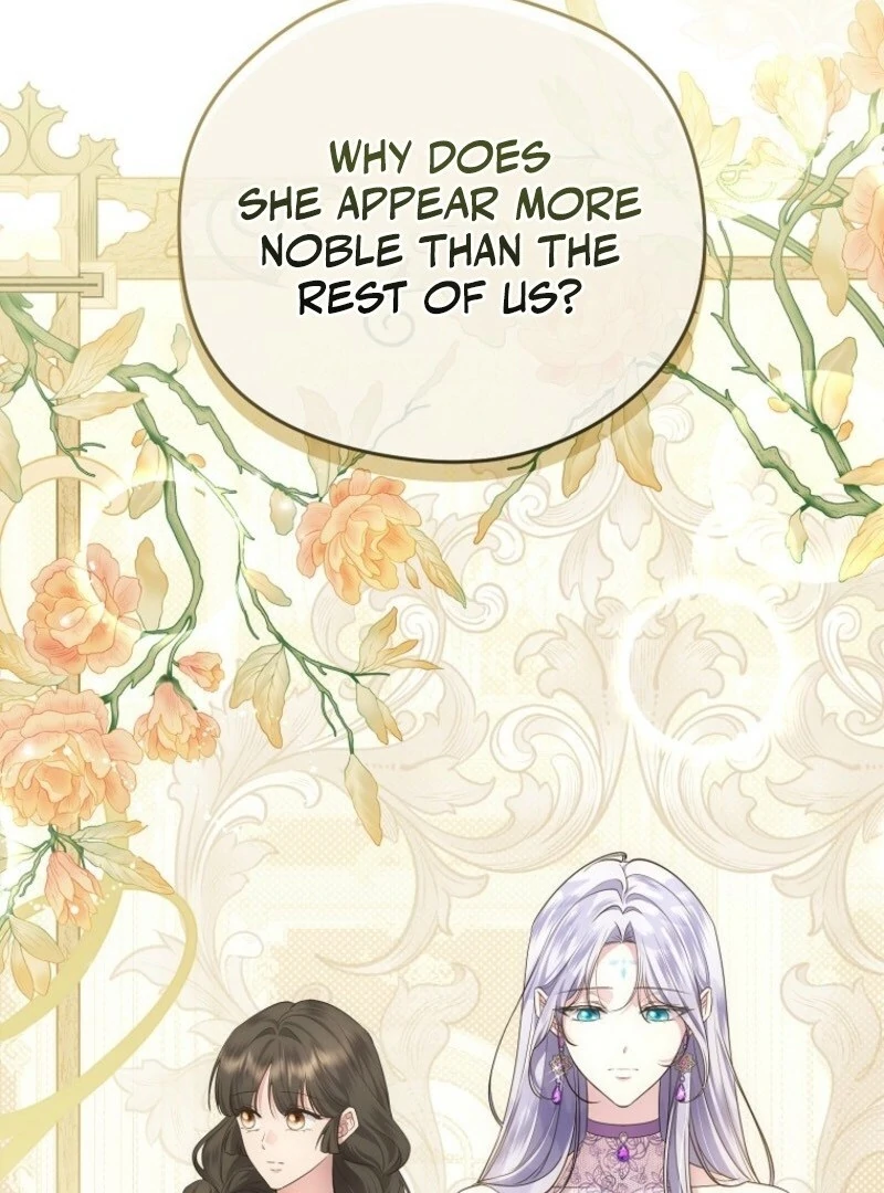 The Blooming Violet in the Back Garden chapter 64 page 10