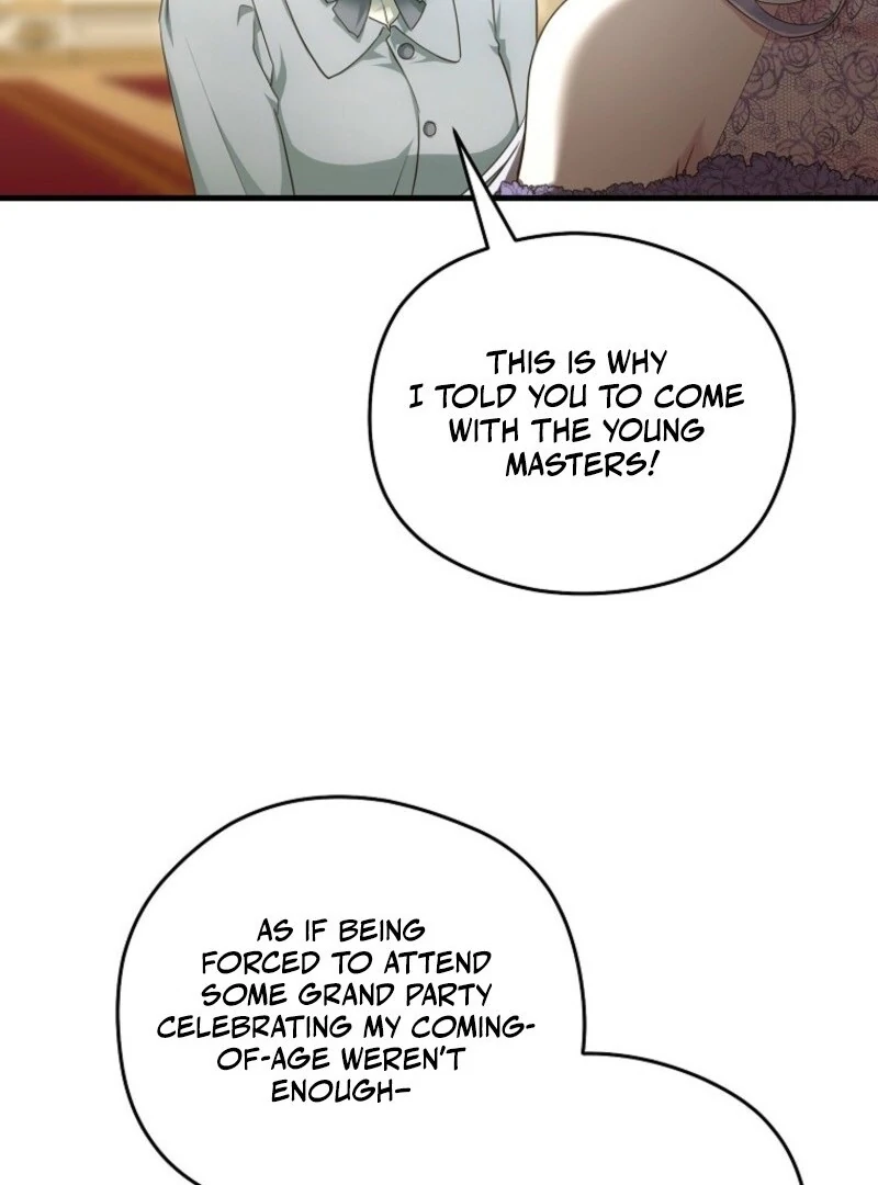 The Blooming Violet in the Back Garden chapter 64 page 15