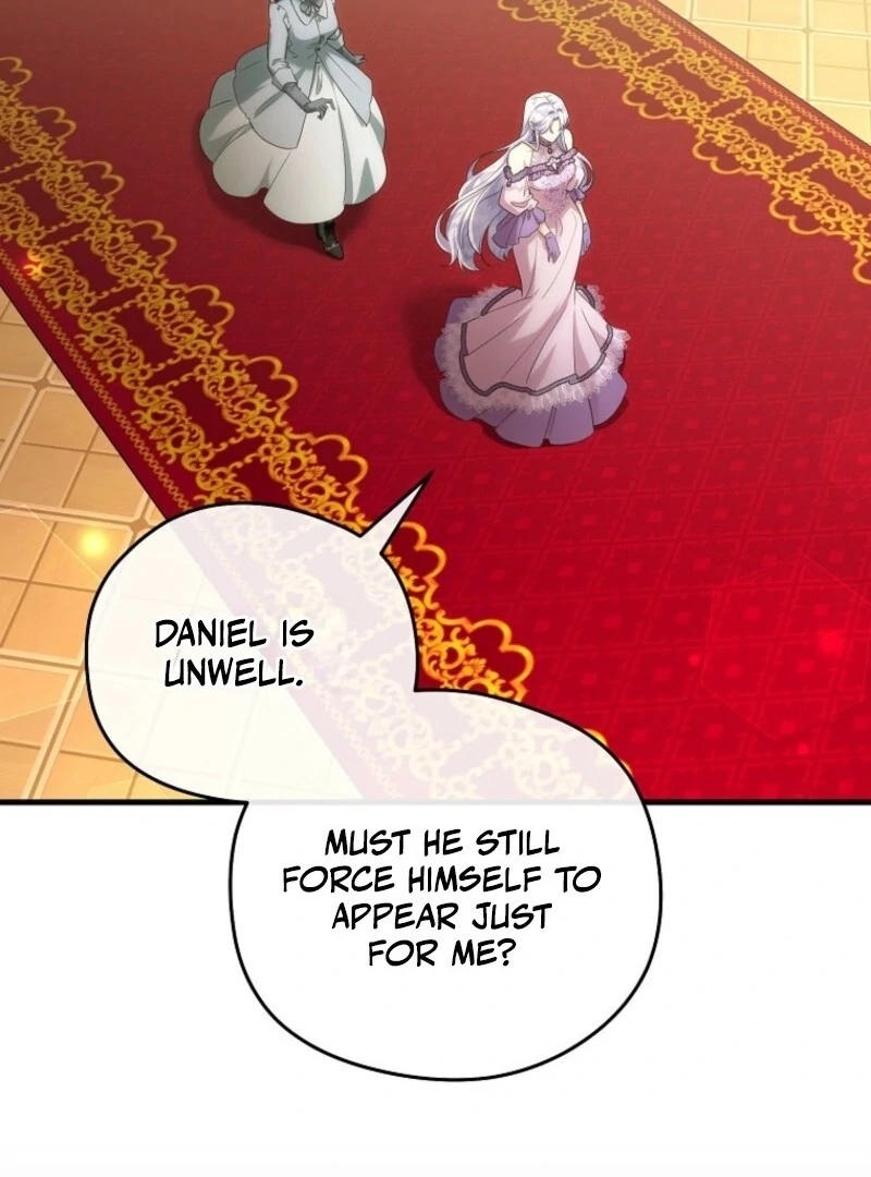 The Blooming Violet in the Back Garden chapter 64 page 18