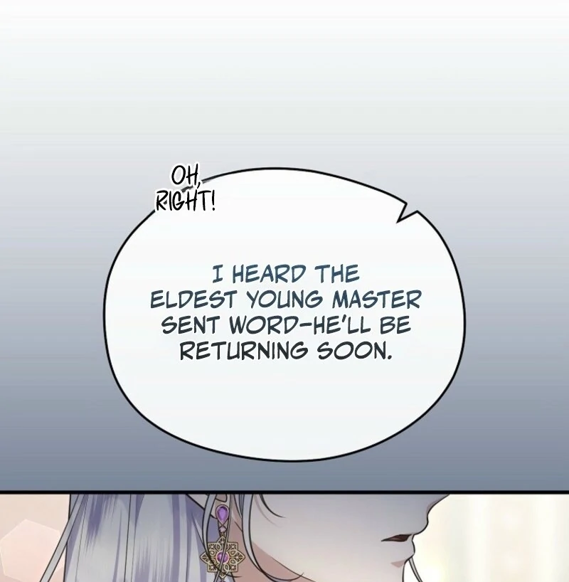 The Blooming Violet in the Back Garden chapter 64 page 19