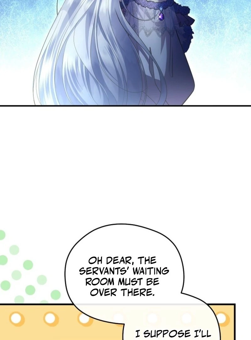 The Blooming Violet in the Back Garden chapter 64 page 22