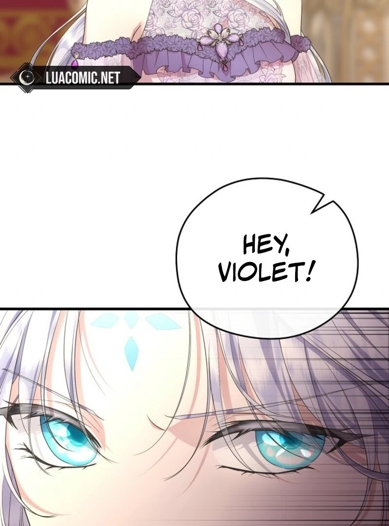 The Blooming Violet in the Back Garden chapter 64 page 26