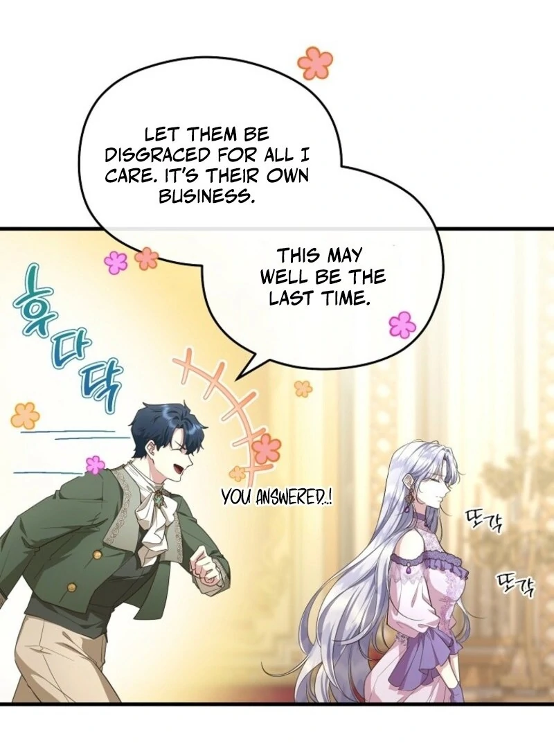 The Blooming Violet in the Back Garden chapter 64 page 39