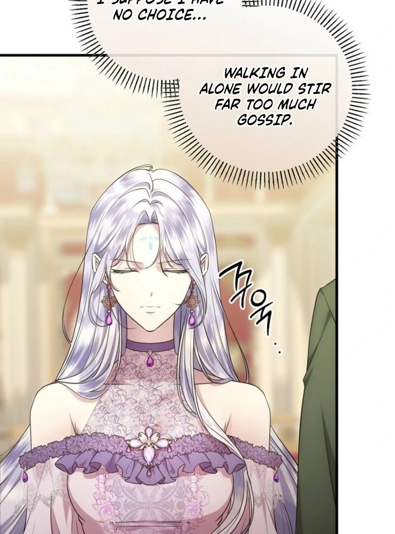 The Blooming Violet in the Back Garden chapter 64 page 45