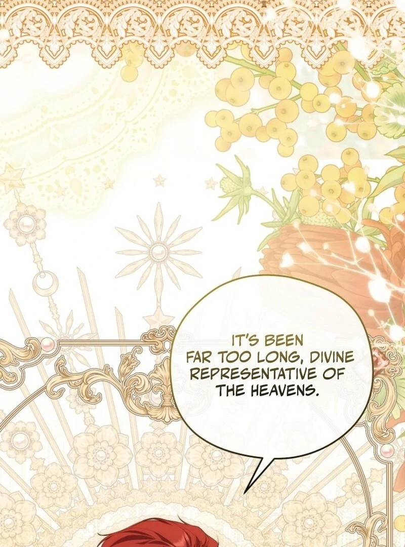 The Blooming Violet in the Back Garden chapter 64 page 56