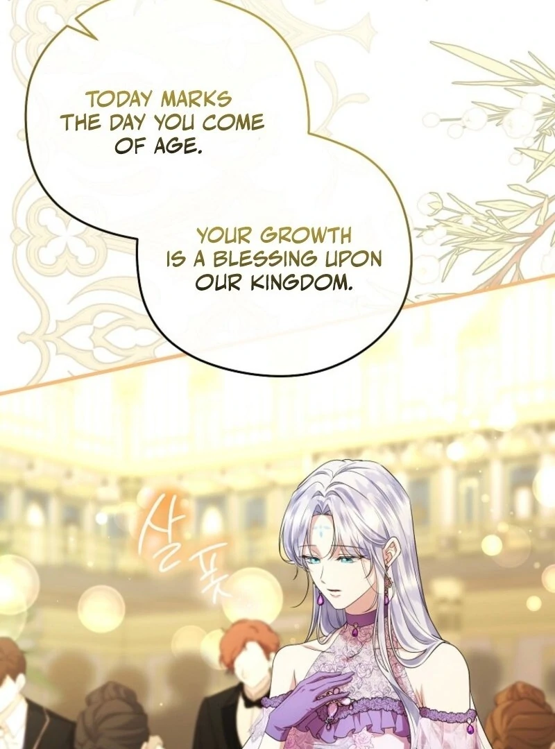 The Blooming Violet in the Back Garden chapter 64 page 58