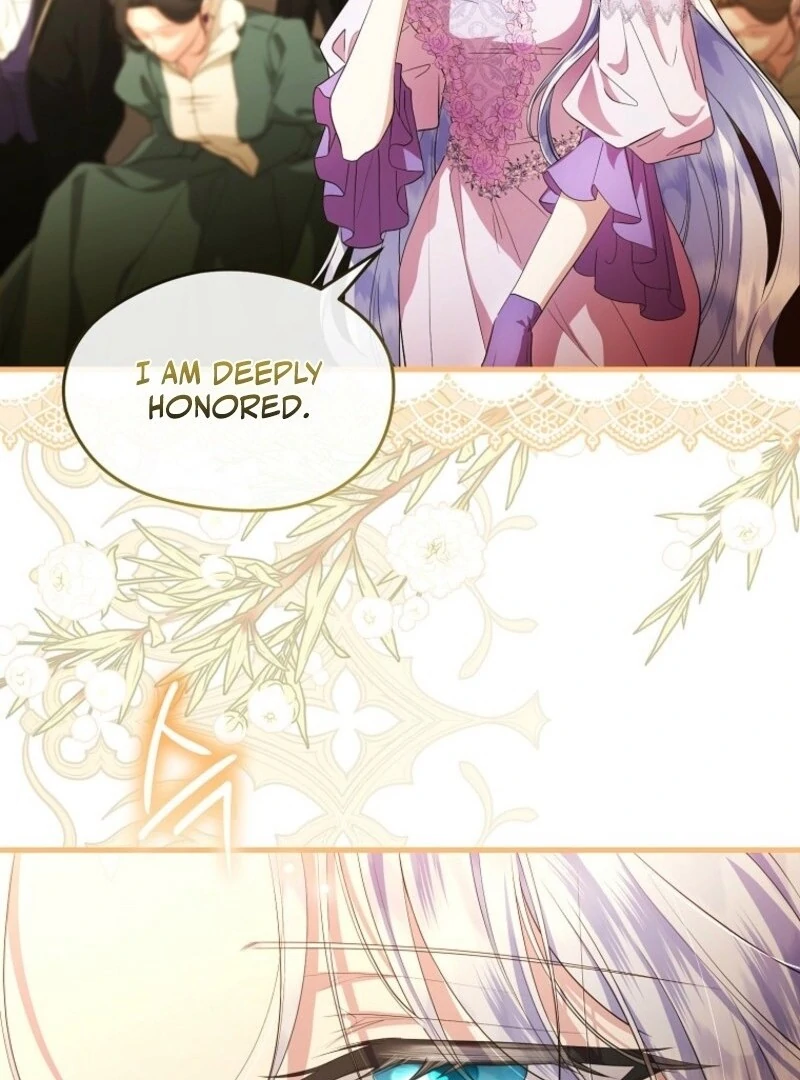 The Blooming Violet in the Back Garden chapter 64 page 59