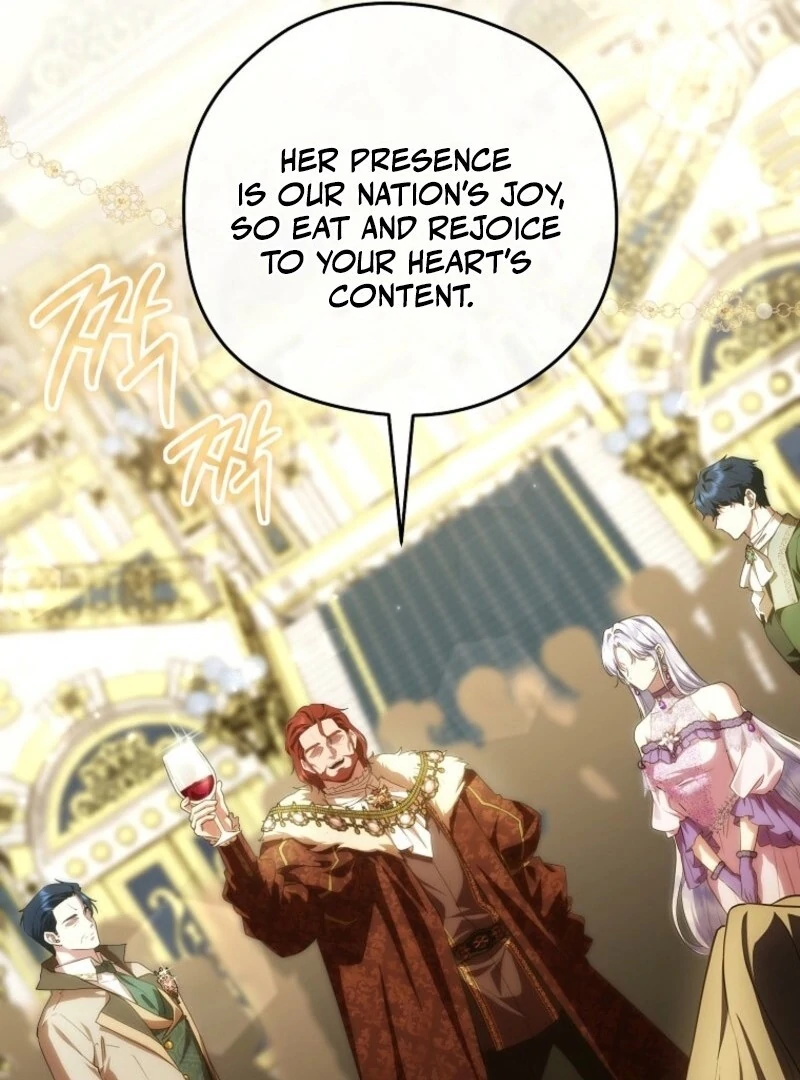The Blooming Violet in the Back Garden chapter 64 page 65