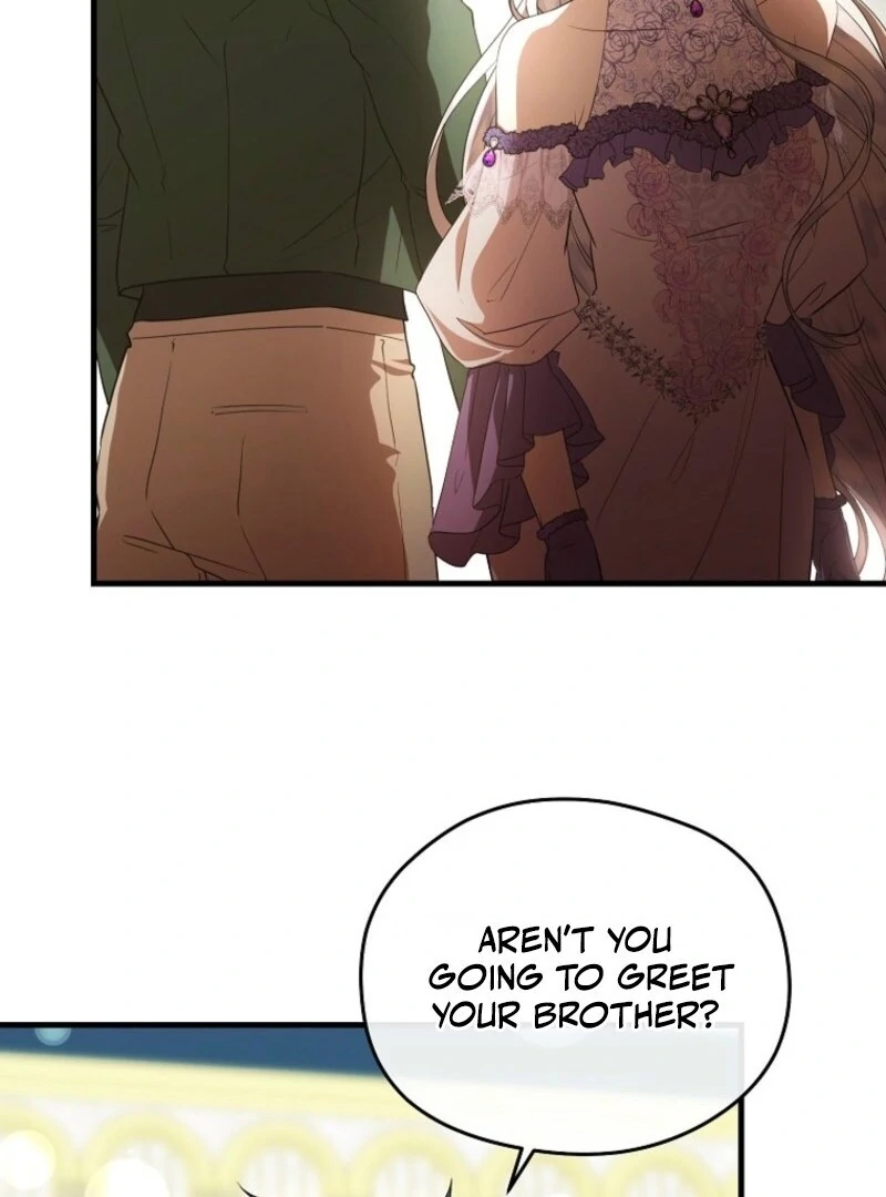 The Blooming Violet in the Back Garden chapter 64 page 89