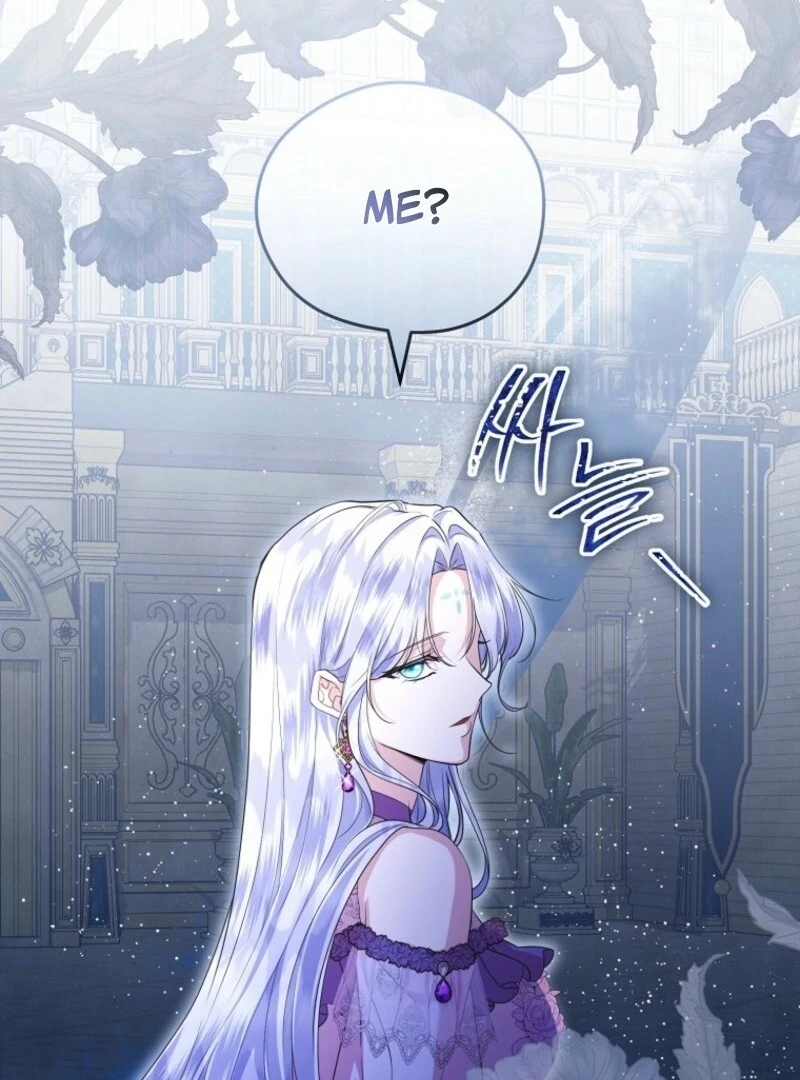 The Blooming Violet in the Back Garden chapter 64 page 91