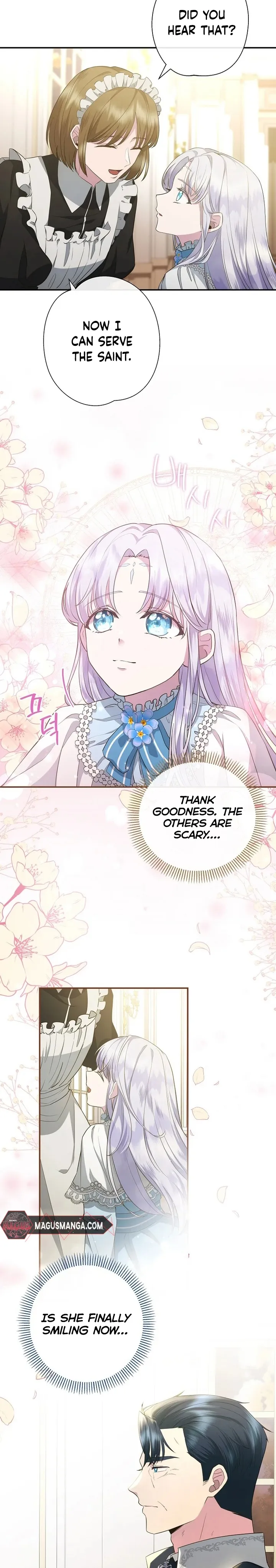 The Blooming Violet in the Back Garden chapter 7 page 14
