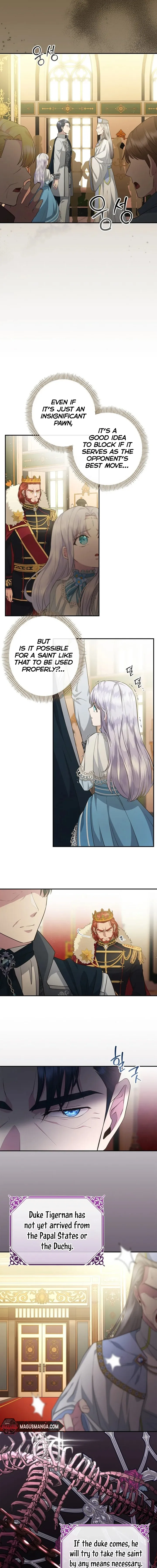 The Blooming Violet in the Back Garden chapter 7 page 6