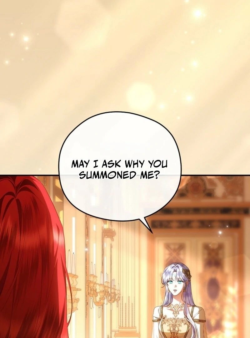 The Blooming Violet in the Back Garden chapter 75 page 8