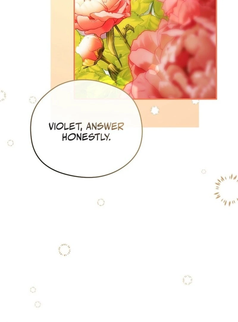 The Blooming Violet in the Back Garden chapter 75 page 11