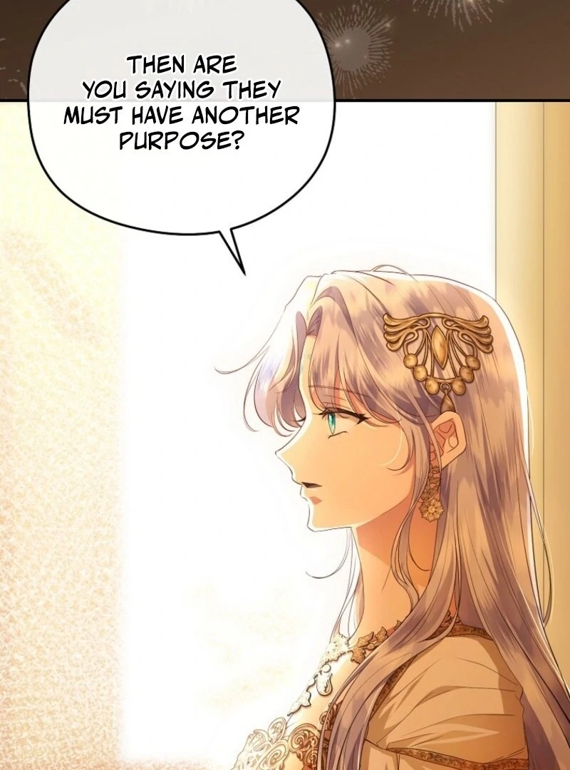 The Blooming Violet in the Back Garden chapter 75 page 36
