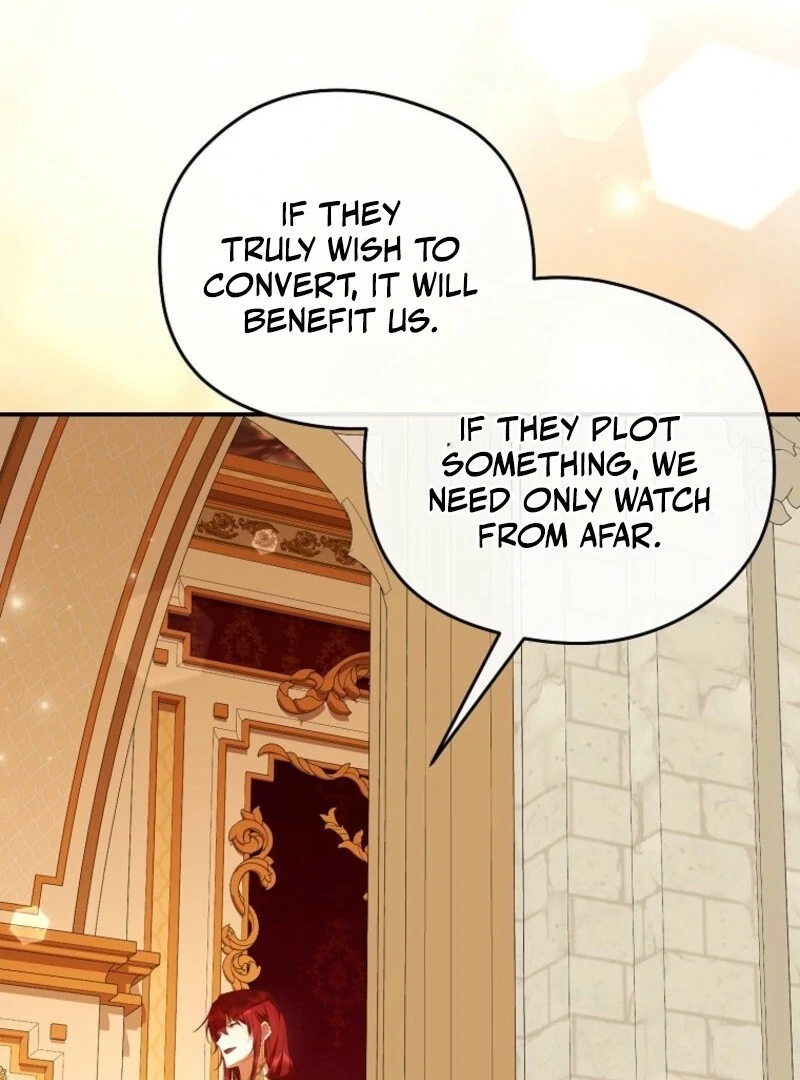 The Blooming Violet in the Back Garden chapter 75 page 49