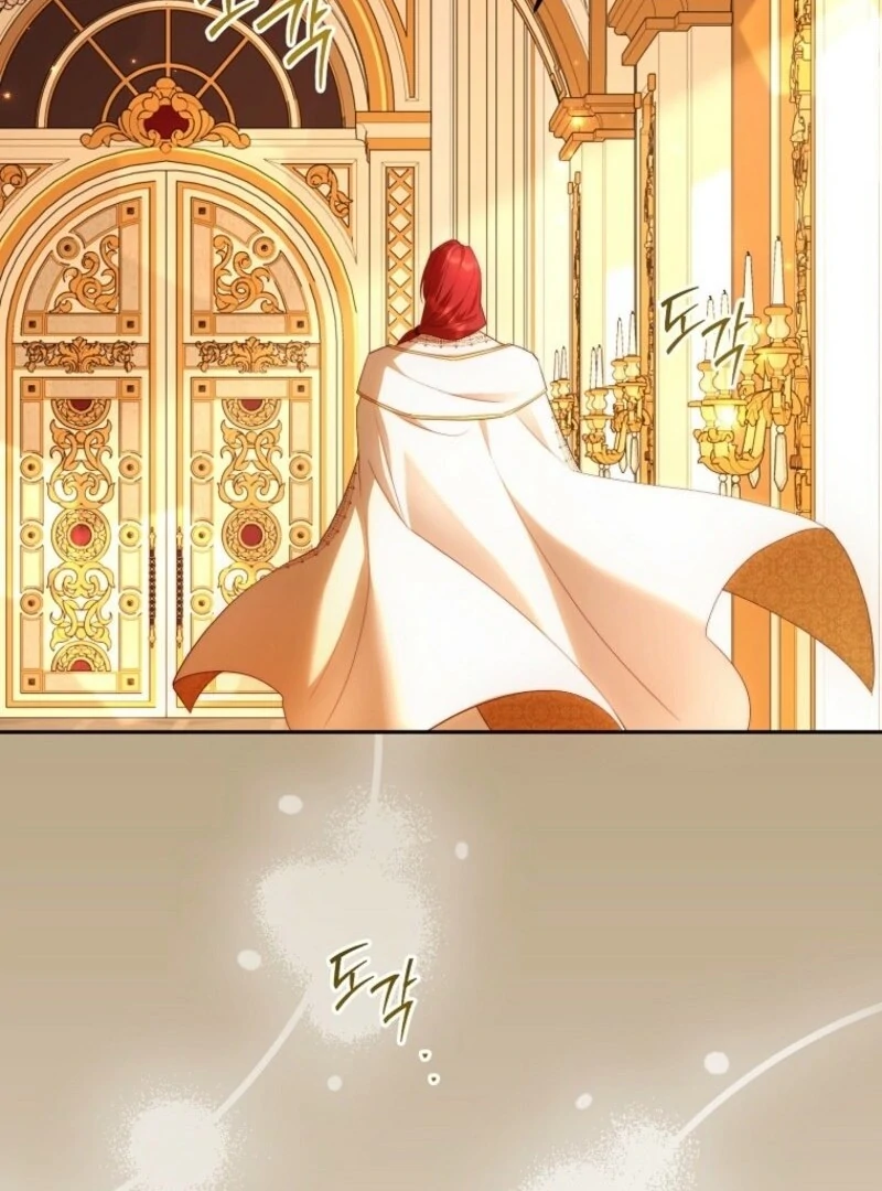 The Blooming Violet in the Back Garden chapter 75 page 60