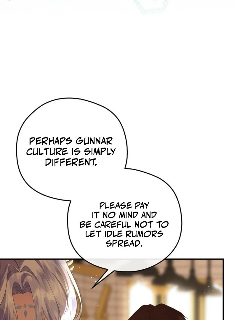 The Blooming Violet in the Back Garden chapter 75 page 126