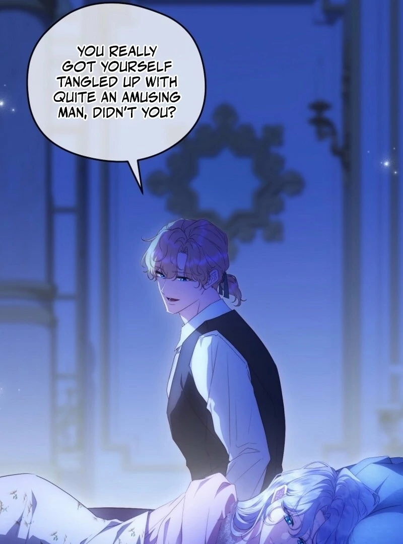 The Blooming Violet in the Back Garden chapter 76 page 7
