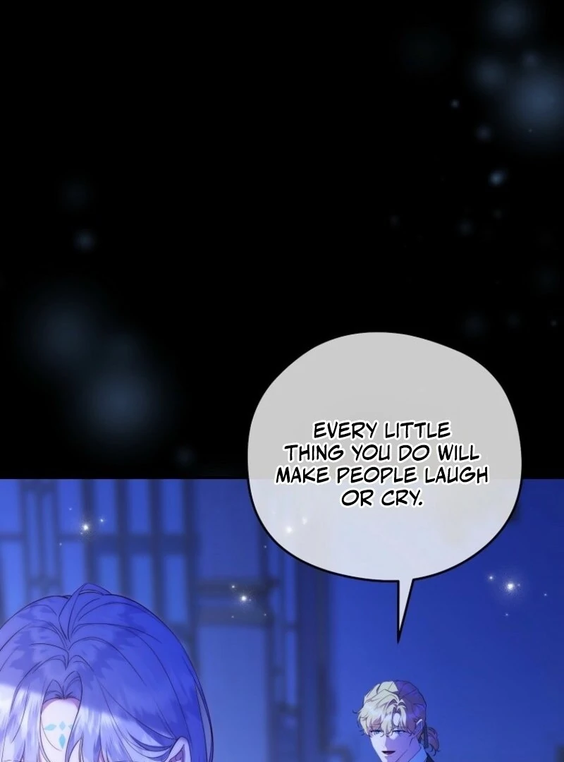 The Blooming Violet in the Back Garden chapter 76 page 21
