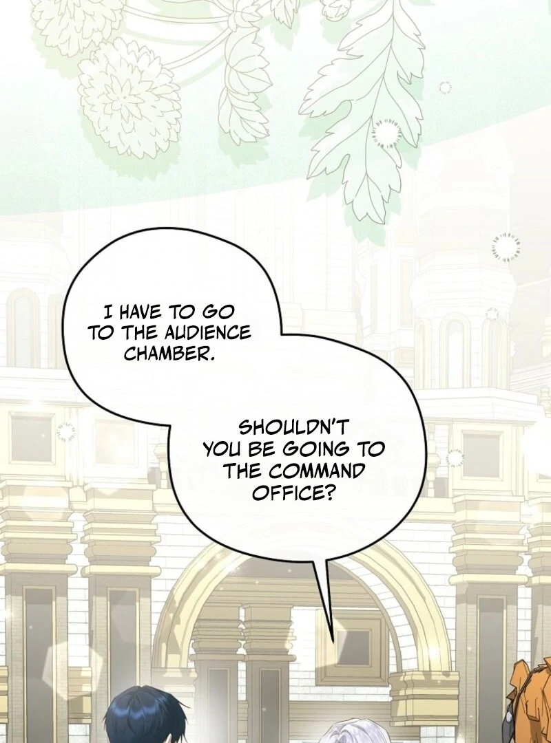 The Blooming Violet in the Back Garden chapter 76 page 72