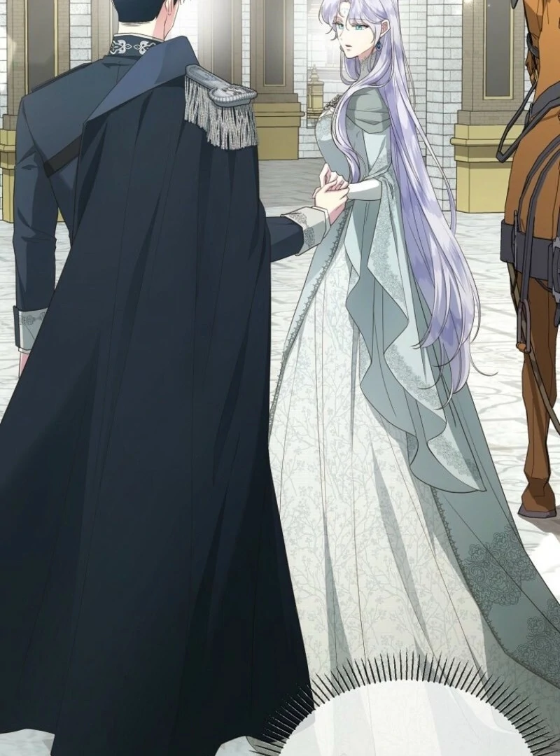 The Blooming Violet in the Back Garden chapter 76 page 73