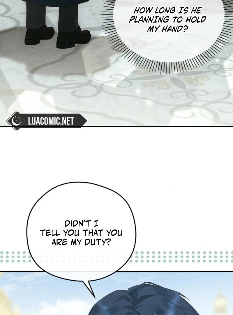 The Blooming Violet in the Back Garden chapter 76 page 74