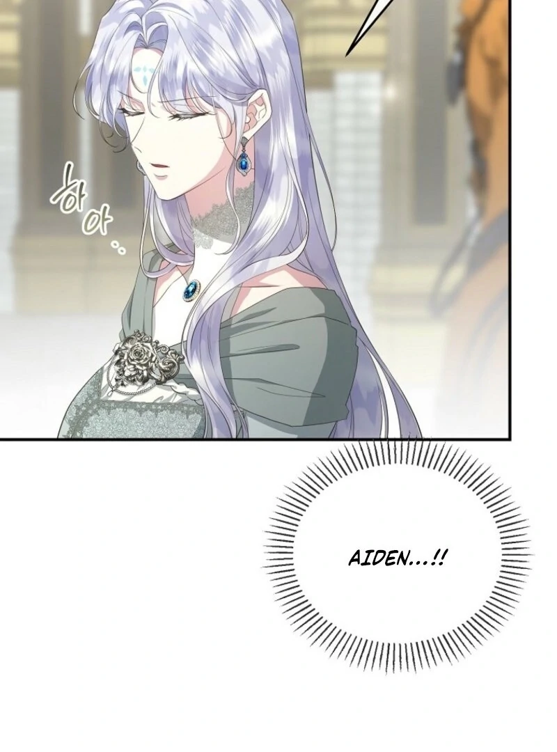 The Blooming Violet in the Back Garden chapter 76 page 77