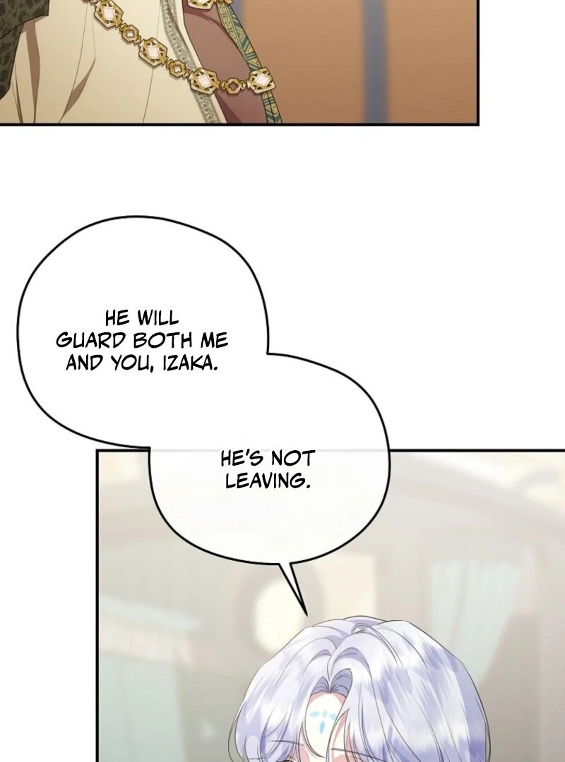 The Blooming Violet in the Back Garden chapter 76 page 105