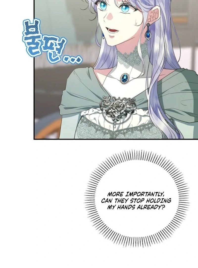The Blooming Violet in the Back Garden chapter 76 page 106