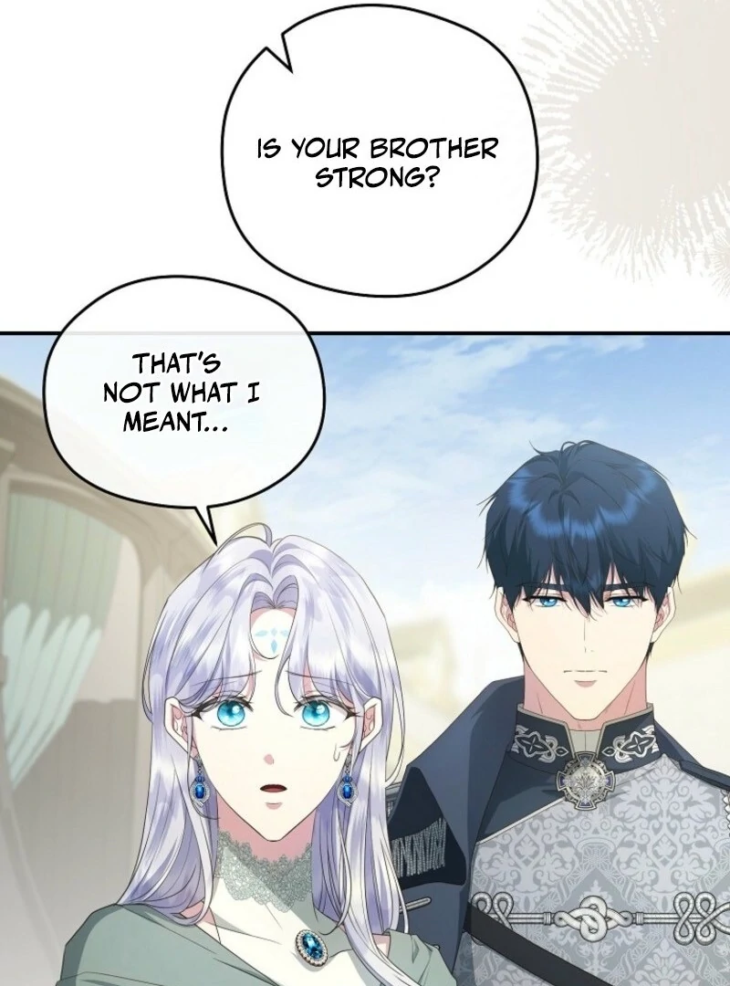 The Blooming Violet in the Back Garden chapter 76 page 111