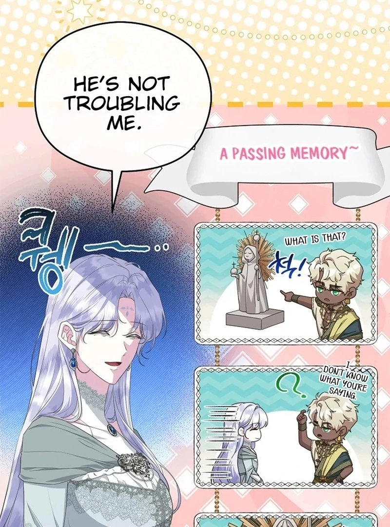The Blooming Violet in the Back Garden chapter 77 page 23