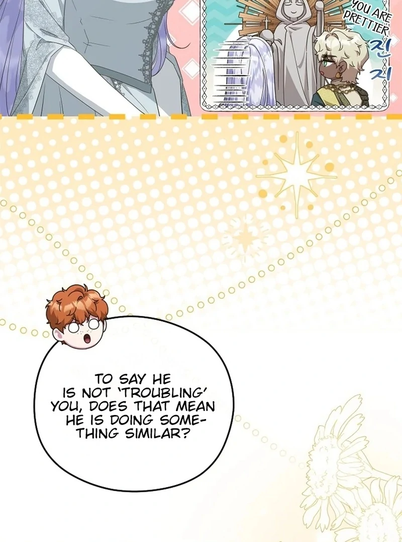 The Blooming Violet in the Back Garden chapter 77 page 24