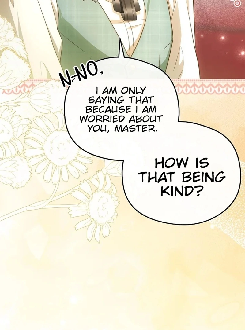 The Blooming Violet in the Back Garden chapter 77 page 27