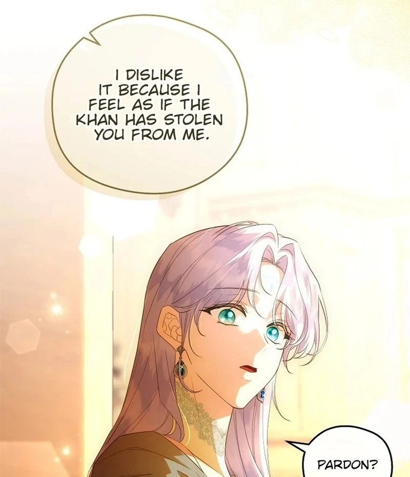 The Blooming Violet in the Back Garden chapter 77 page 32
