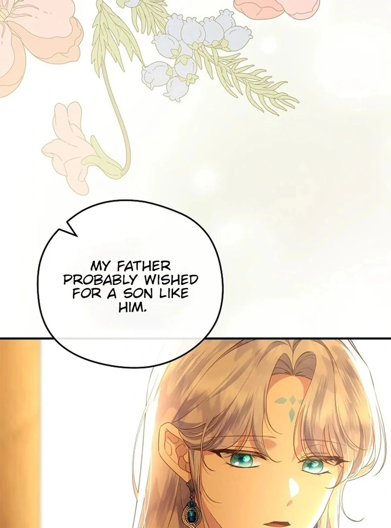 The Blooming Violet in the Back Garden chapter 77 page 39