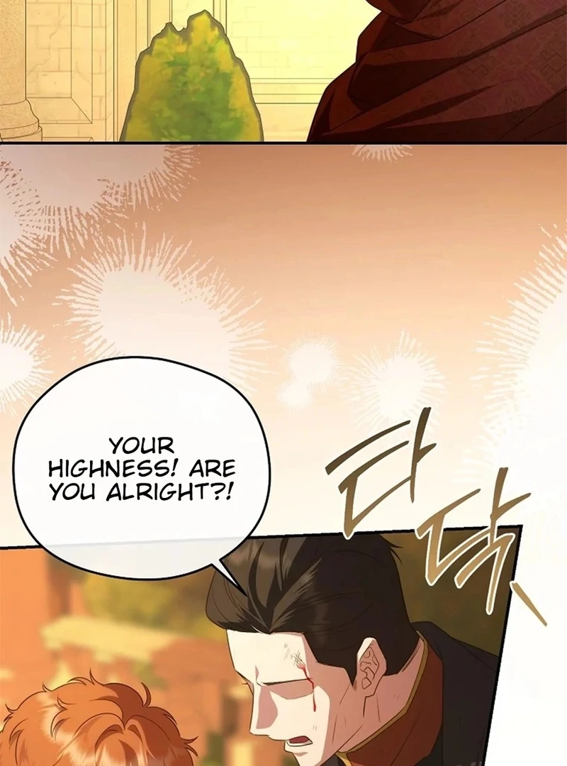 The Blooming Violet in the Back Garden chapter 77 page 112