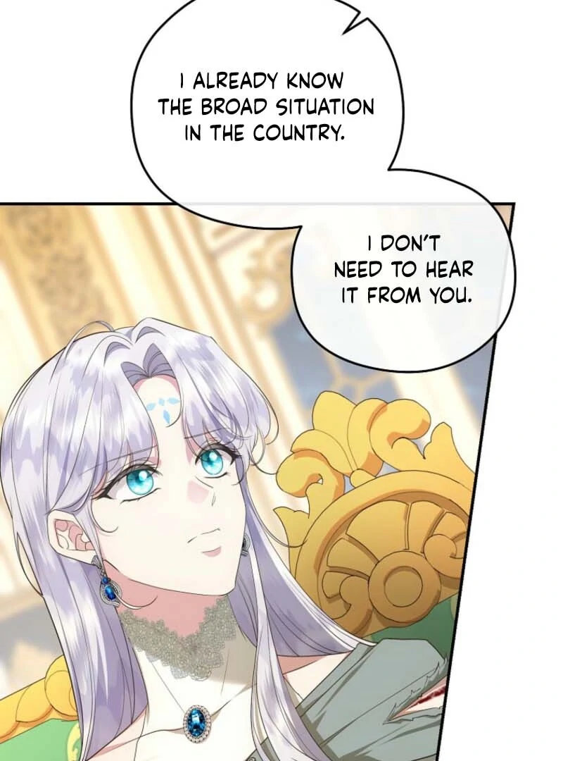 The Blooming Violet in the Back Garden chapter 79 page 44