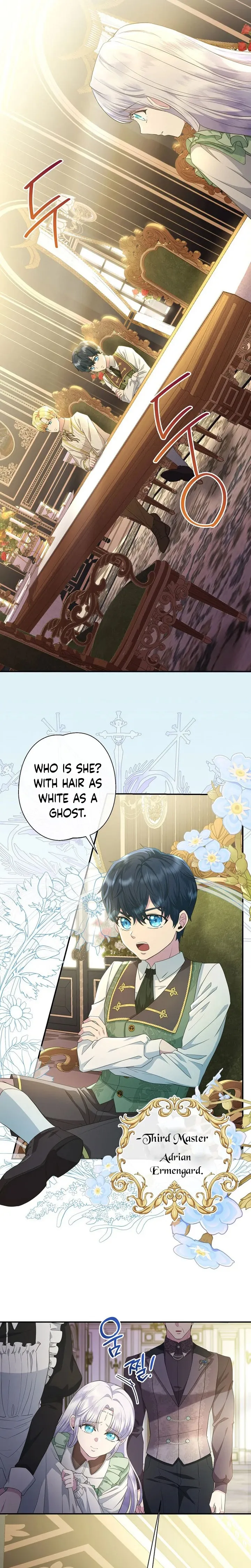 The Blooming Violet in the Back Garden chapter 8 page 15