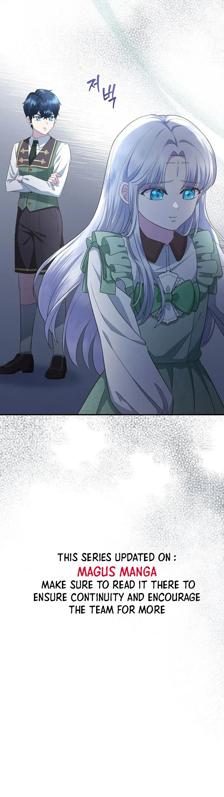 The Blooming Violet in the Back Garden chapter 8 page 24