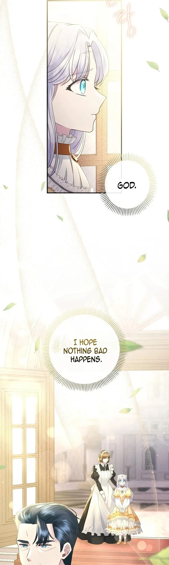 The Blooming Violet in the Back Garden chapter 9 page 22