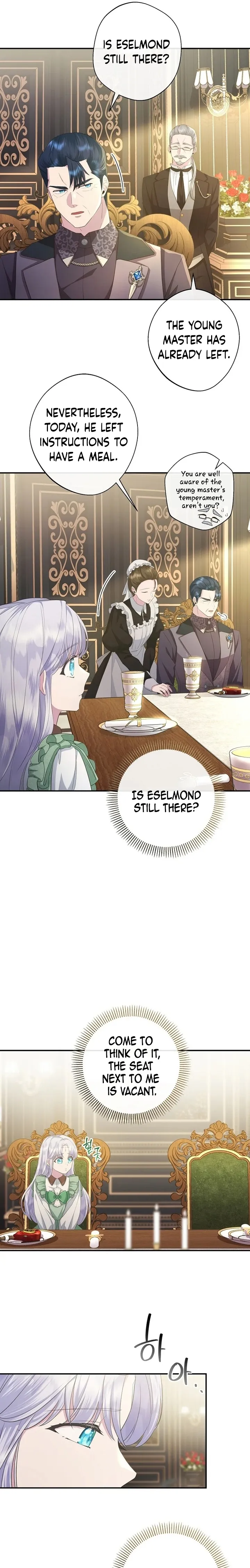 The Blooming Violet in the Back Garden chapter 9 page 4