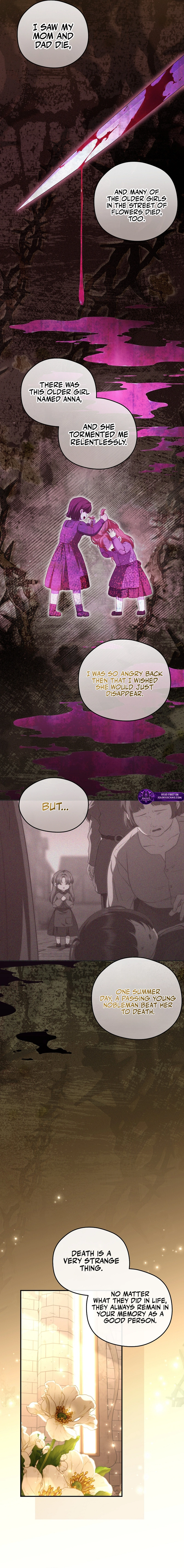 The Blooming Violet in the Back Garden chapter 98 page 11