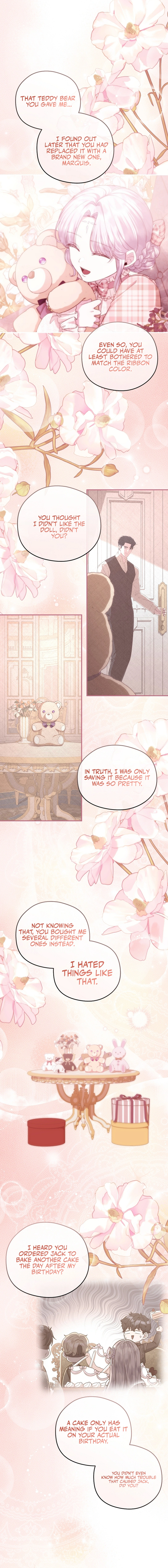 The Blooming Violet in the Back Garden chapter 98 page 13