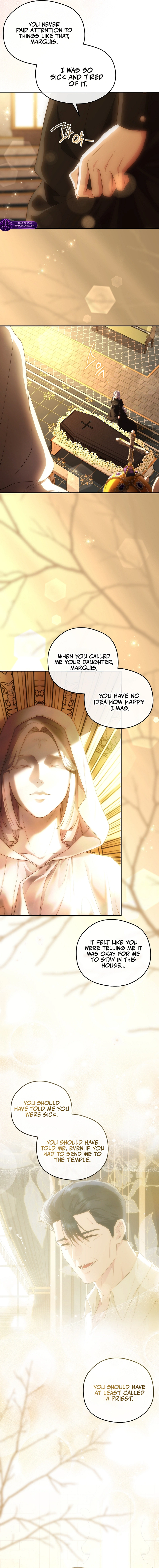 The Blooming Violet in the Back Garden chapter 98 page 14
