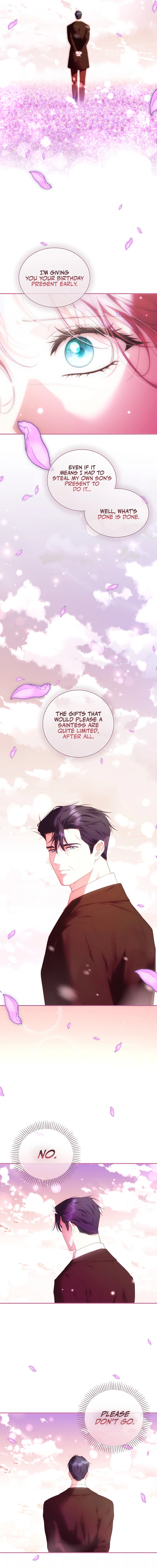 The Blooming Violet in the Back Garden chapter 98 page 2