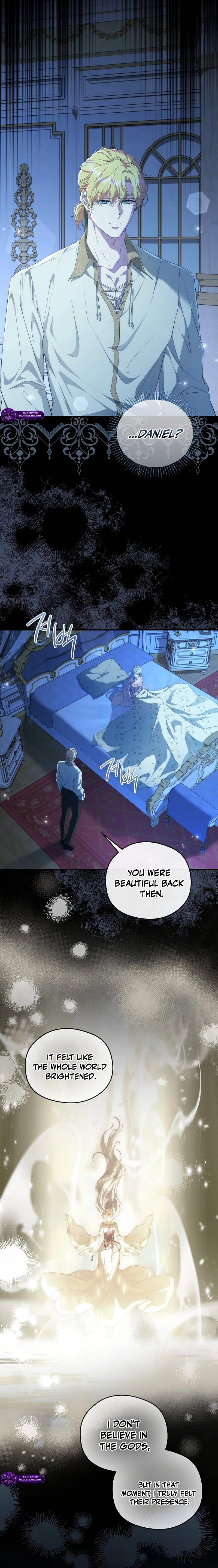 The Blooming Violet in the Back Garden chapter 99 page 6