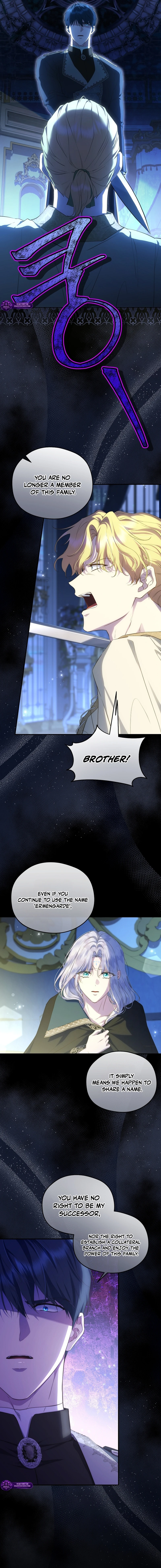 The Blooming Violet in the Back Garden chapter 99 page 20