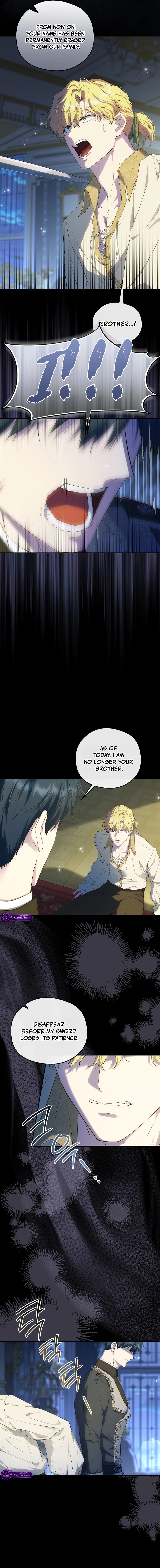 The Blooming Violet in the Back Garden chapter 99 page 21